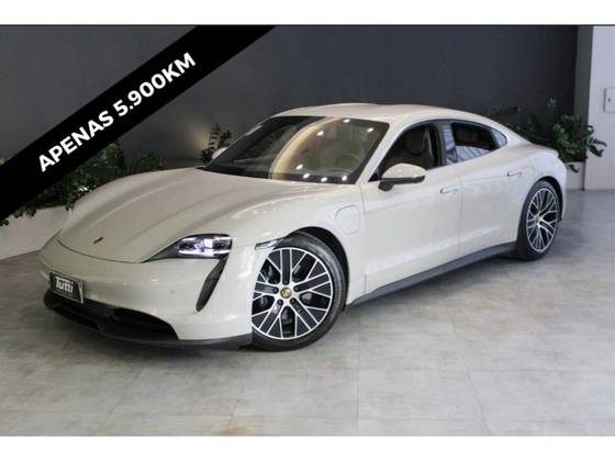 PORSCHE TAYCAN 4S ELÉTRICO